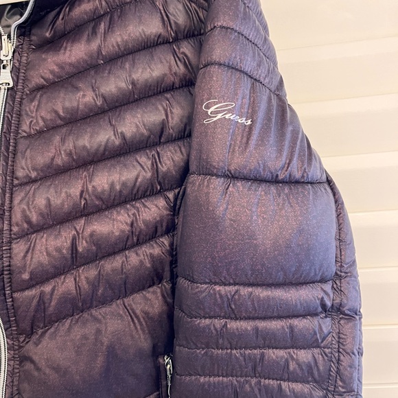 Guess puffer jacket - Picture 2 of 2